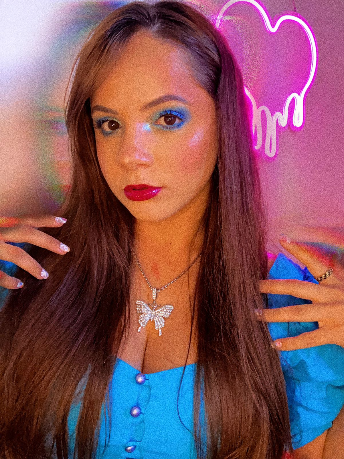 Beauty Look
